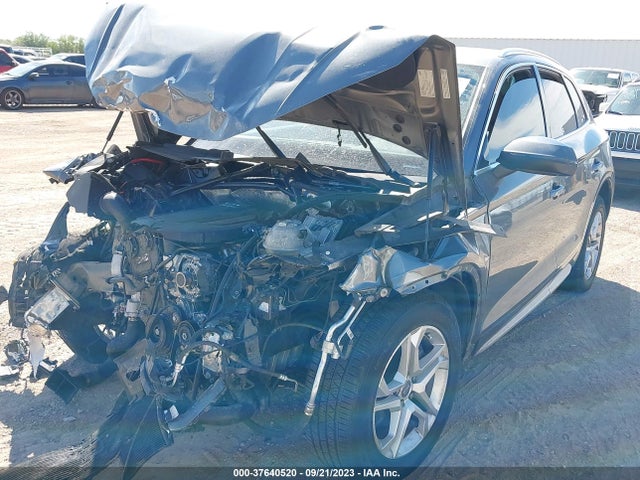WA1ANAFY1K2082444 Audi Q5 PREMIUM