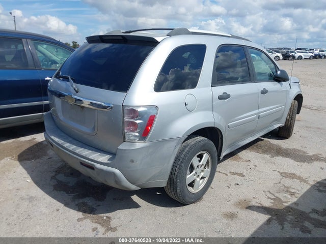 2005 CHEVROLET EQUINOX LS VIN: 2CNDL13F656141468