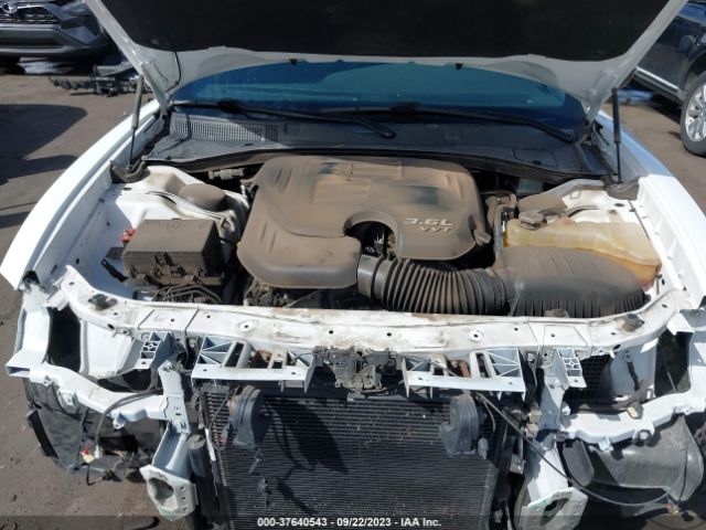 2C3CDXJGXJH207552 Dodge CHARGER GT