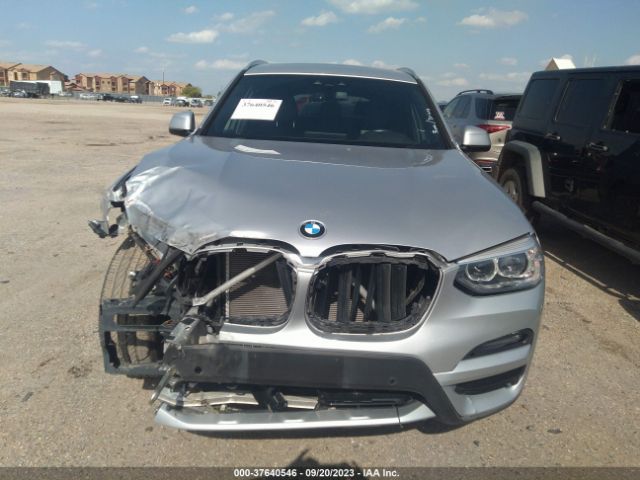 5UXTR7C59KLE93554 BMW X3 Sdrive30i