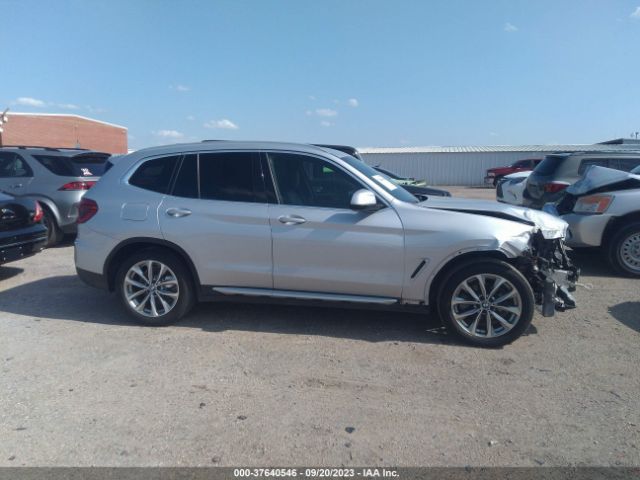 5UXTR7C59KLE93554 BMW X3 Sdrive30i