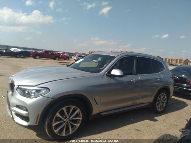 5UXTR7C59KLE93554 BMW X3 Sdrive30i