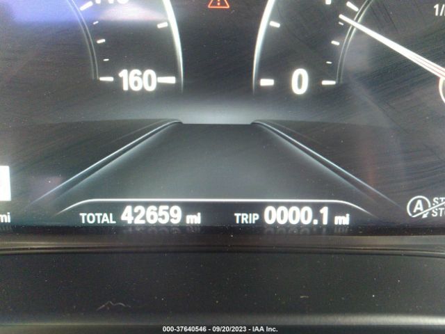 5UXTR7C59KLE93554 BMW X3 Sdrive30i