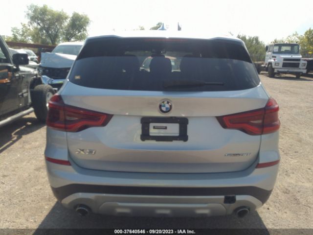 5UXTR7C59KLE93554 BMW X3 Sdrive30i