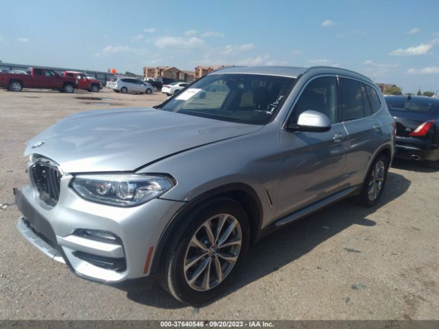 5UXTR7C59KLE93554 BMW X3 Sdrive30i