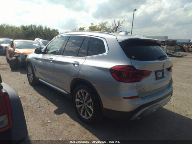 5UXTR7C59KLE93554 BMW X3 Sdrive30i