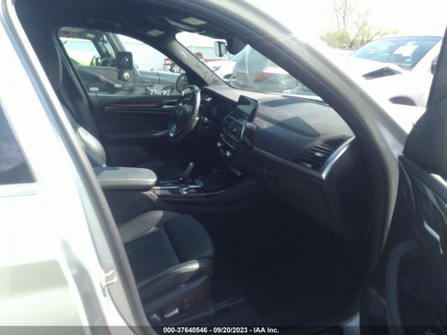 5UXTR7C59KLE93554 BMW X3 Sdrive30i