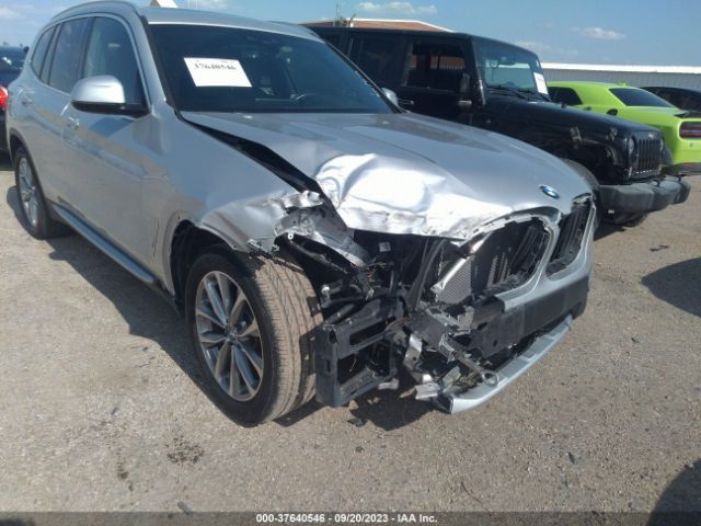 5UXTR7C59KLE93554 BMW X3 Sdrive30i