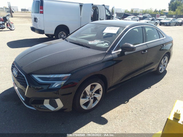 WAUAUDGY2PA074453 Audi A3 PREMIUM
