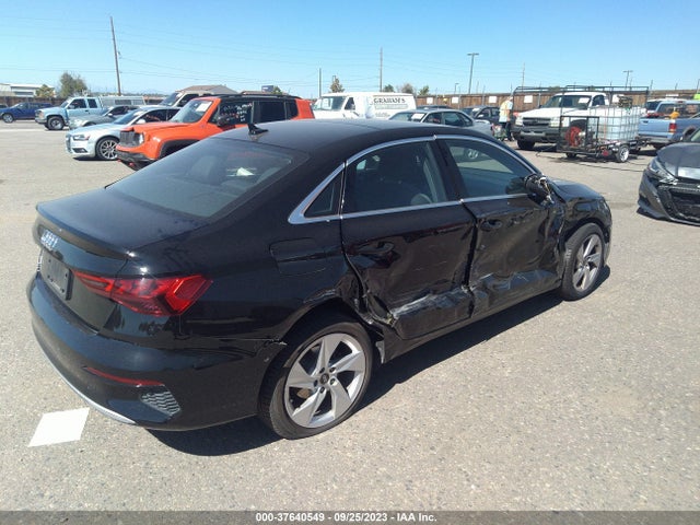 WAUAUDGY2PA074453 Audi A3 PREMIUM