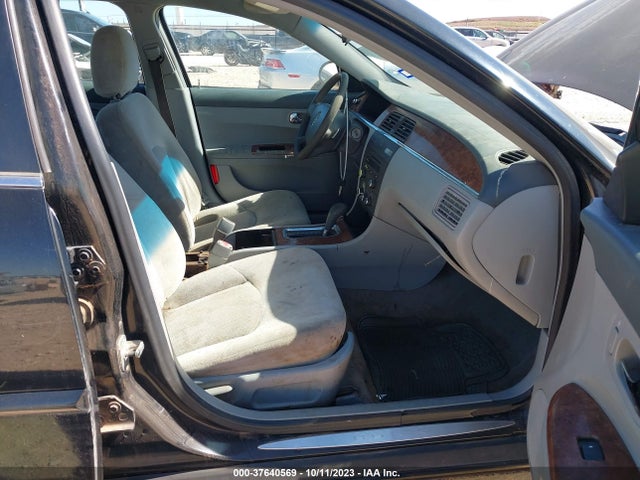 2006 BUICK LACROSSE CX VIN: 2G4WC552X61249326