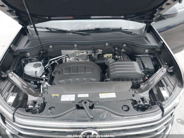 1V2WR2CA6RC501405 Volkswagen Atlas 2.0t Se W/technology