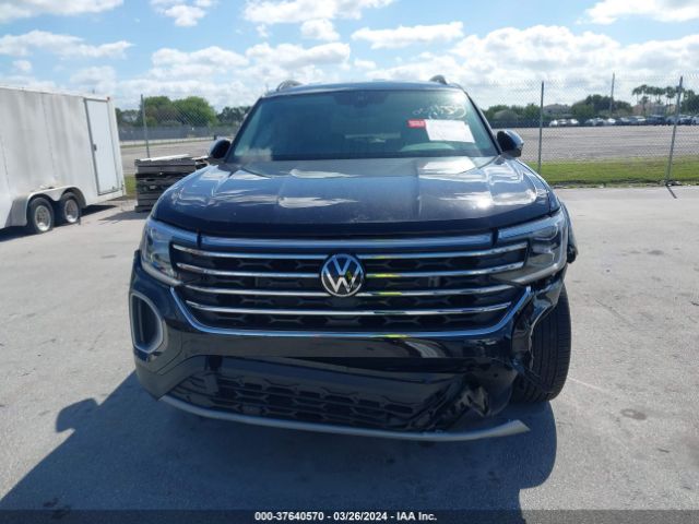 1V2WR2CA6RC501405 Volkswagen Atlas 2.0t Se W/technology