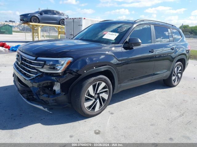 1V2WR2CA6RC501405 Volkswagen Atlas 2.0t Se W/technology