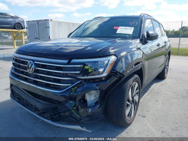 1V2WR2CA6RC501405 Volkswagen Atlas 2.0t Se W/technology