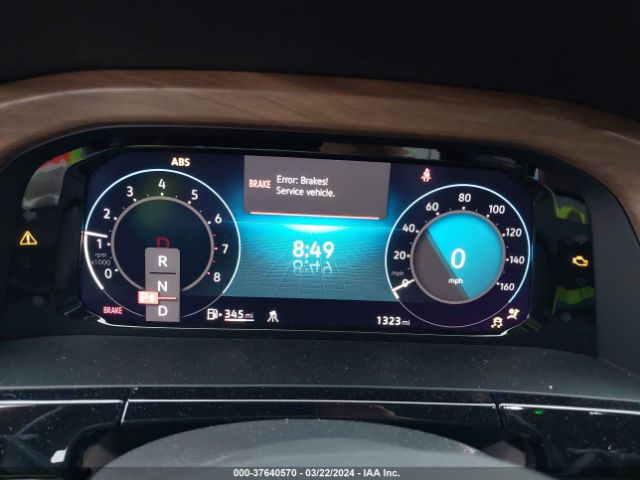 1V2WR2CA6RC501405 Volkswagen Atlas 2.0t Se W/technology