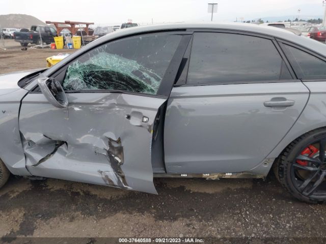 WAUF2AFC9GN092067 Audi S6 4.0t Premium Plus