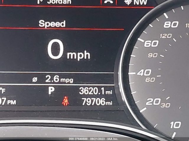 WAUF2AFC9GN092067 Audi S6 4.0t Premium Plus