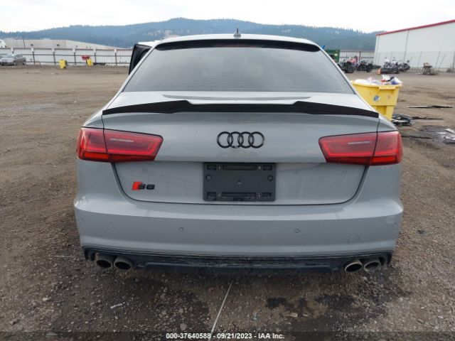 WAUF2AFC9GN092067 Audi S6 4.0t Premium Plus