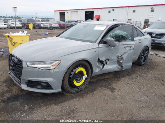 WAUF2AFC9GN092067 Audi S6 4.0t Premium Plus