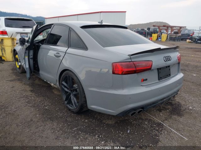 WAUF2AFC9GN092067 Audi S6 4.0t Premium Plus