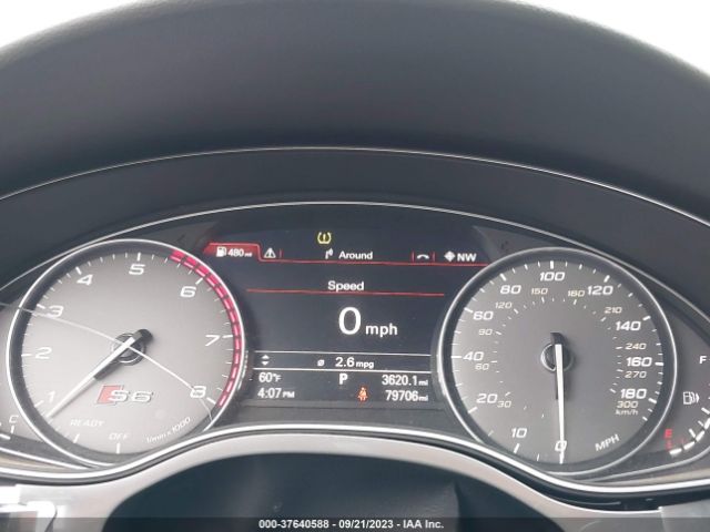 WAUF2AFC9GN092067 Audi S6 4.0t Premium Plus