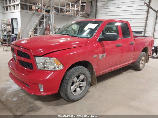 1C6RR7FT3KS554526 RAM 1500 Classic Express