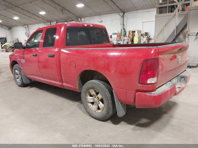 1C6RR7FT3KS554526 RAM 1500 Classic Express
