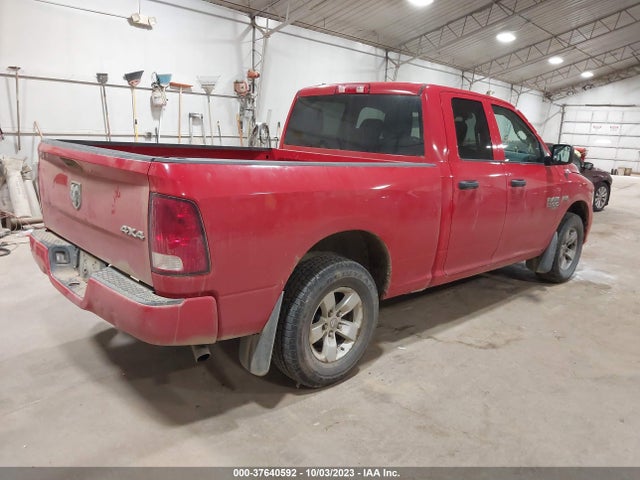 1C6RR7FT3KS554526 RAM 1500 Classic Express