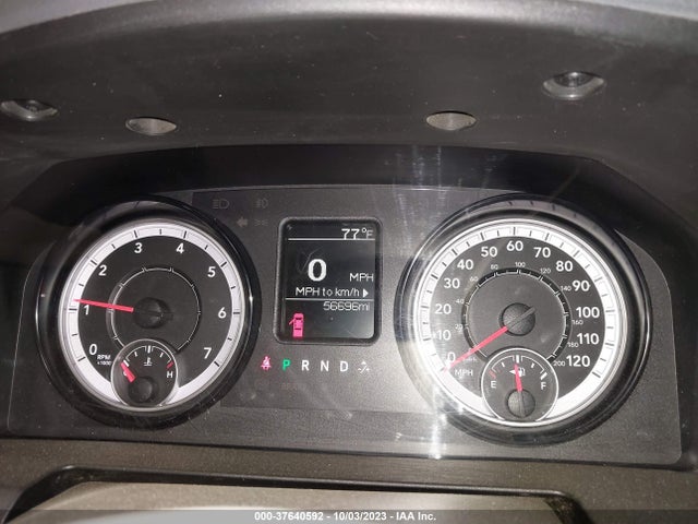 1C6RR7FT3KS554526 RAM 1500 Classic Express
