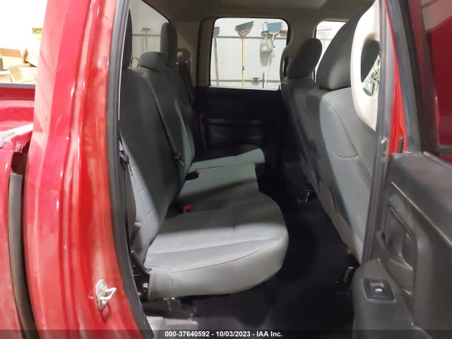 1C6RR7FT3KS554526 RAM 1500 Classic Express