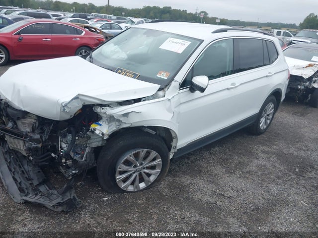 3VV2B7AX5JM003175 Volkswagen Tiguan Sel/se