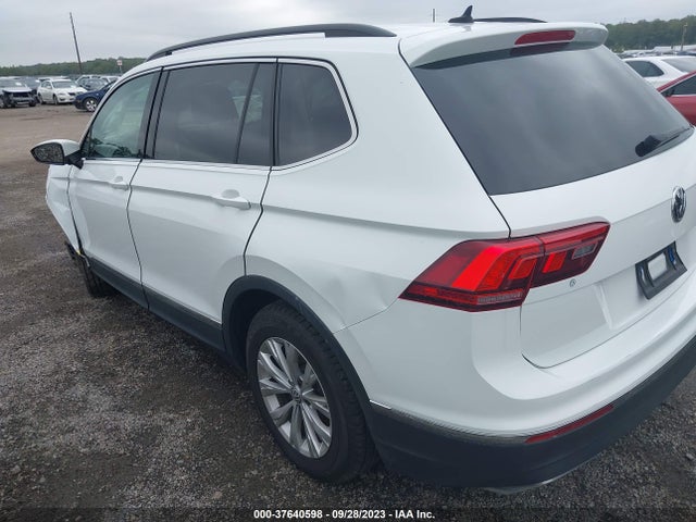 3VV2B7AX5JM003175 Volkswagen Tiguan Sel/se