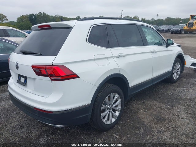 3VV2B7AX5JM003175 Volkswagen Tiguan Sel/se