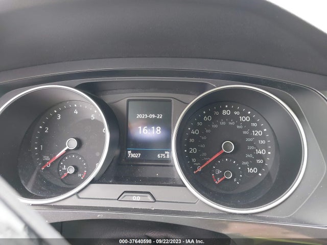 3VV2B7AX5JM003175 Volkswagen Tiguan Sel/se