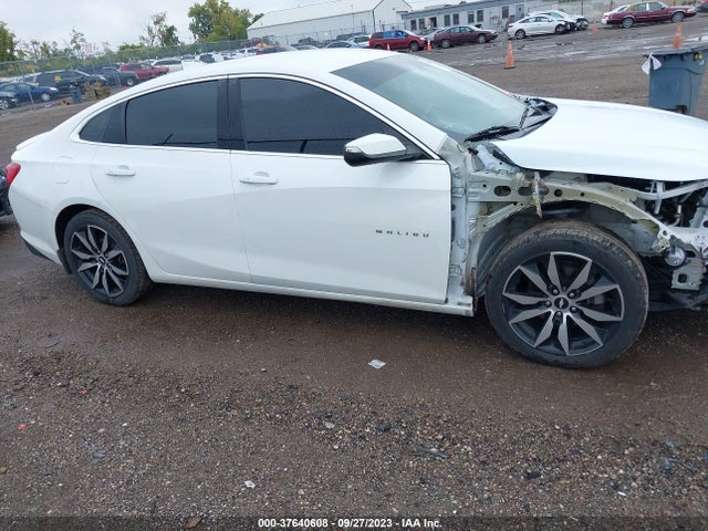 Chevrolet MALIBU LT 2017 1G1ZE5ST1HF210346 Image 14