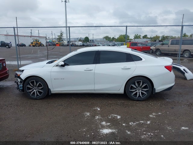 Chevrolet MALIBU LT 2017 1G1ZE5ST1HF210346 Image 15