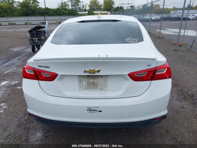 Chevrolet MALIBU LT 2017 1G1ZE5ST1HF210346 Image 17