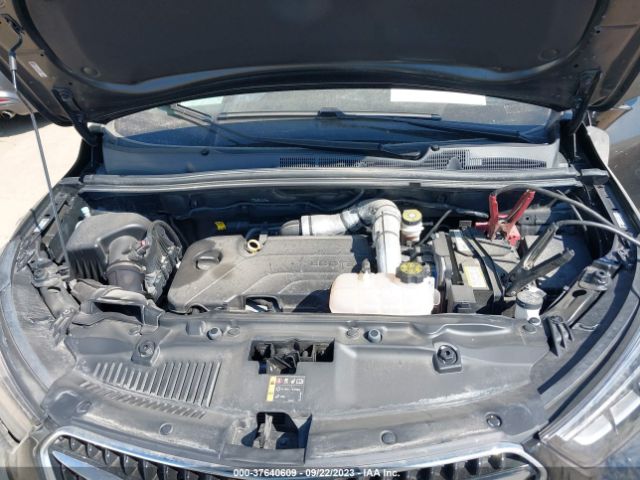 KL4CJCSM4KB935390 Buick Encore Essence