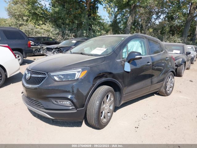 KL4CJCSM4KB935390 Buick Encore Essence