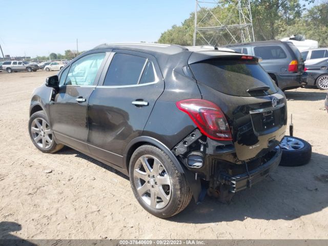 KL4CJCSM4KB935390 Buick Encore Essence