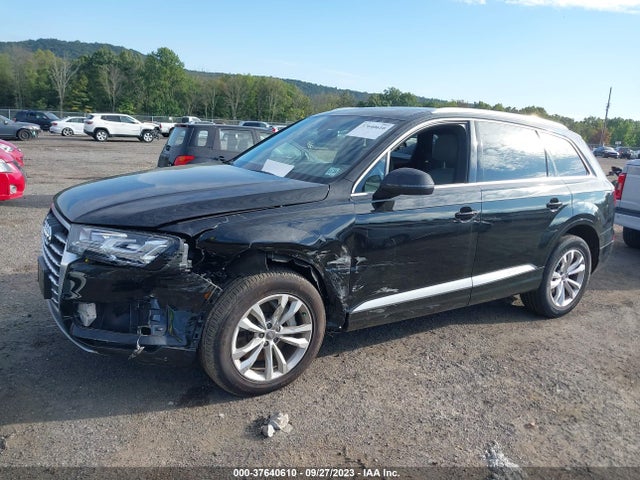 WA1LAAF75KD011716 Audi Q7 Premium Plus