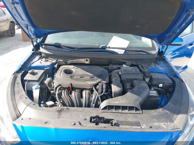 Hyundai SONATA SEL 2018 5NPE34AF7JH609291 Image 16