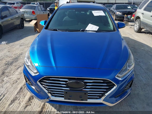 Hyundai SONATA SEL 2018 5NPE34AF7JH609291 Image 4
