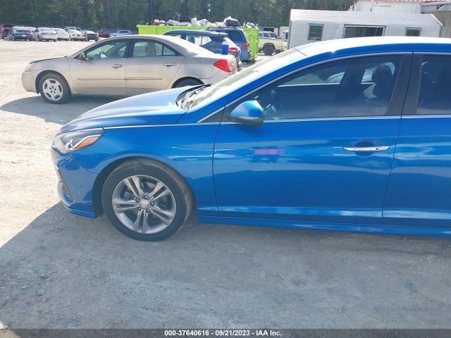 Hyundai SONATA SEL 2018 5NPE34AF7JH609291 Image 6