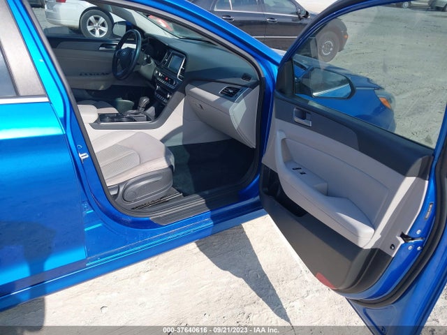 Hyundai SONATA SEL 2018 5NPE34AF7JH609291 Image 11
