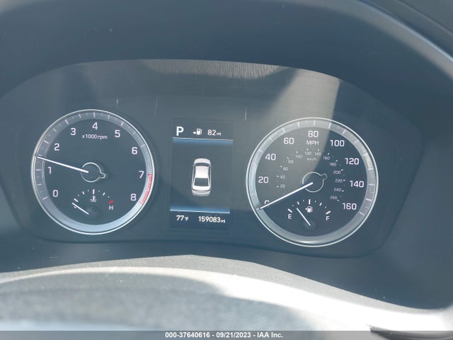 Hyundai SONATA SEL 2018 5NPE34AF7JH609291 Image 13