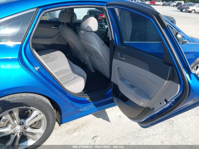 Hyundai SONATA SEL 2018 5NPE34AF7JH609291 Image 14