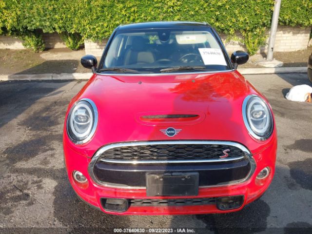 WMWXU9C03L2M31246 Mini Hardtop 4 Door Cooper S