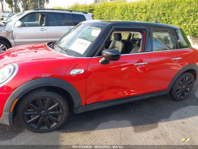 WMWXU9C03L2M31246 Mini Hardtop 4 Door Cooper S